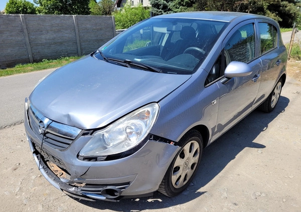 Opel Corsa cena 5900 przebieg: 240000, rok produkcji 2009 z Radzyń Podlaski małe 37